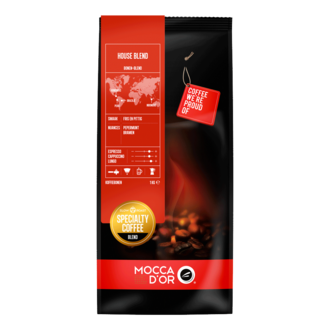 House blend 100 % Arabica