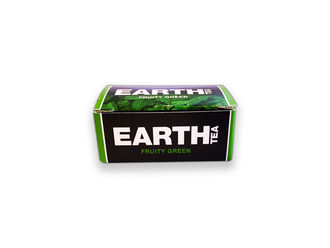 EARTH Tea - Fruity Green 