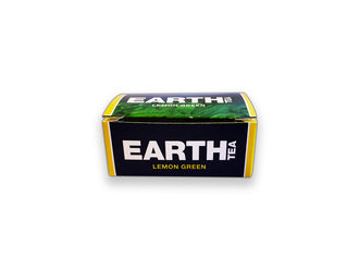 EARTH Tea - Lemon Green