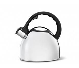 Fluitketel 2,5L glans