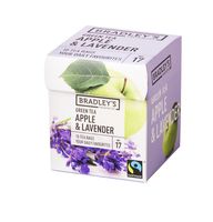 Bradley's Favourites - Apple & Lavender