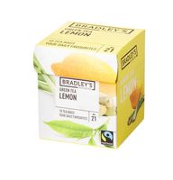 Bradley's Favourites - Green Lemon