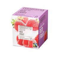 Bradley's Favourites - Black Tea - Red Fruit 