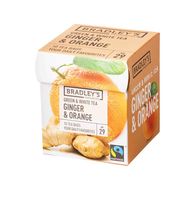 Bradley's Favourites - Ginger & Orange