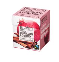 Bradley's Favourites - Pomegranate & Cinnamon 