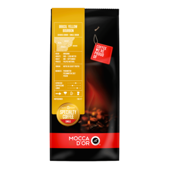 Brasil Yellow Bourbon