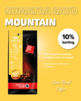 Sumatra Gayo Mountain