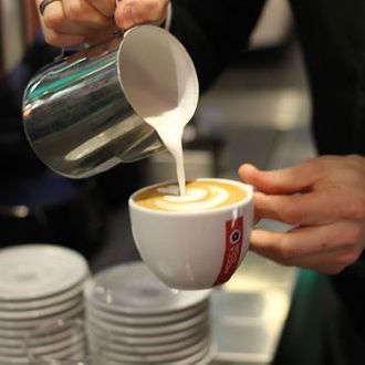 BARISTA WORKSHOP 1 APRIL