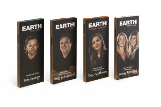 EARTH CHOC - Proefpakket