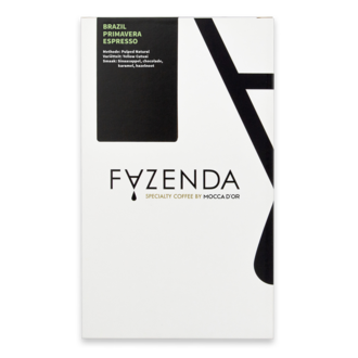 Brazil Primavera Espresso