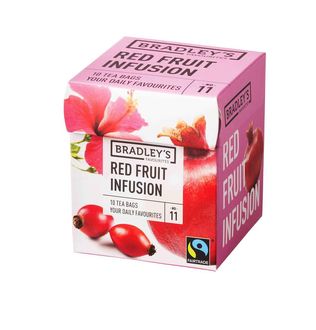 Bradley's Favourites - Red Fruit Infusion 