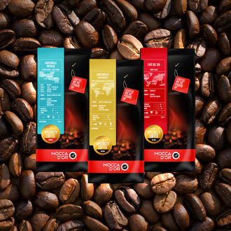 Koffiepakket - Mild