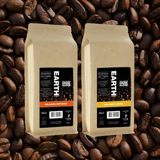 Koffiepakket - EARTH