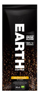 EARTH Coffee - Melange Crema