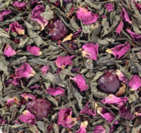 Cranberry Green Tea 