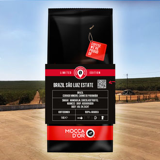Brazil Sao Luiz Estate