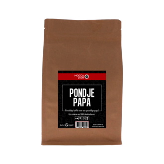 Pondje Papa (500 gram)