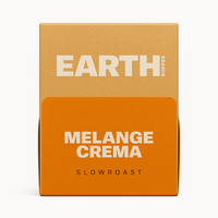 Melange Crema - Koffiecups