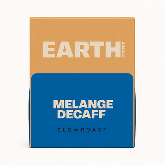 Melange Decaff - Koffiecups