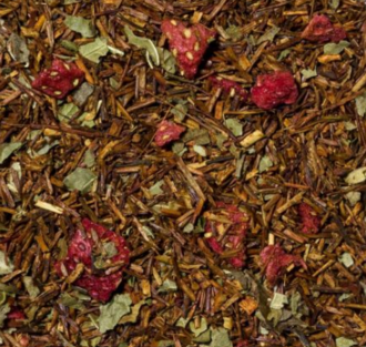 Rooibos Aardbei Room